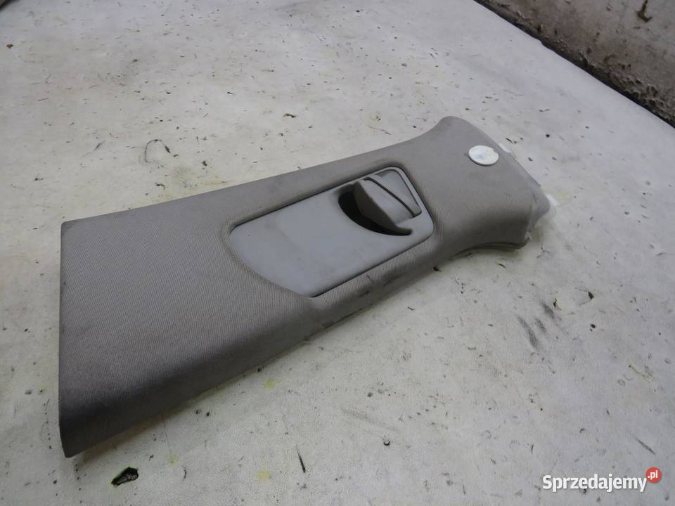 OSŁONA SŁUPKA LEWA AUDI Q5 8R lubelskie