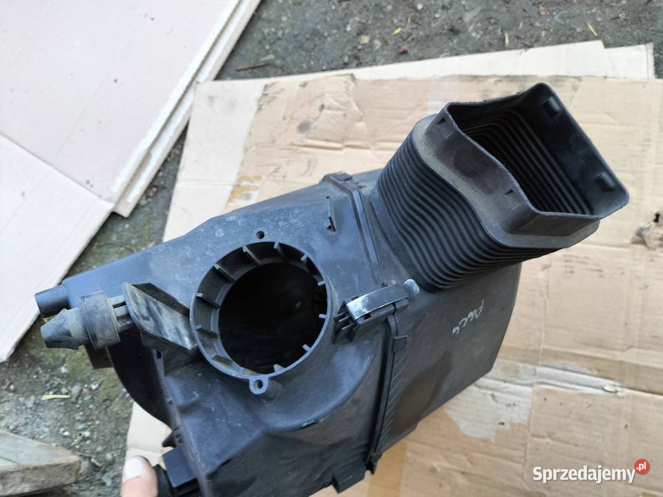AUDI A6C6 A6 C6 OBUDOWA FILTRA POWIETRZA DOLOT Kamień-Kolonia
