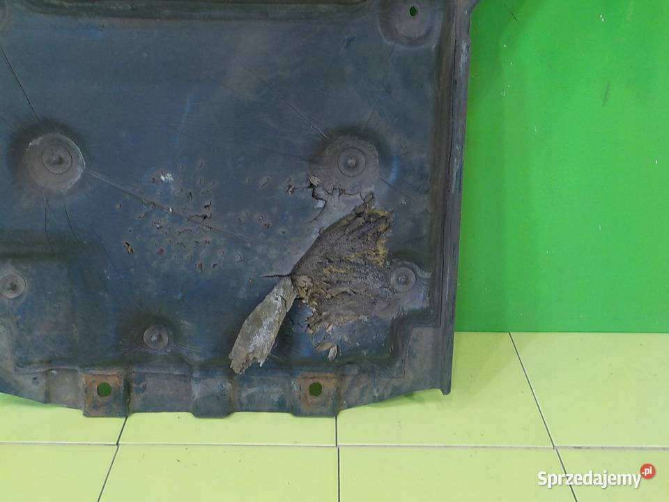 SSANGYONG RODIUS II TURISMO 20 B 13r 5D oslona Silniki i osprzęt Suków sprzedam