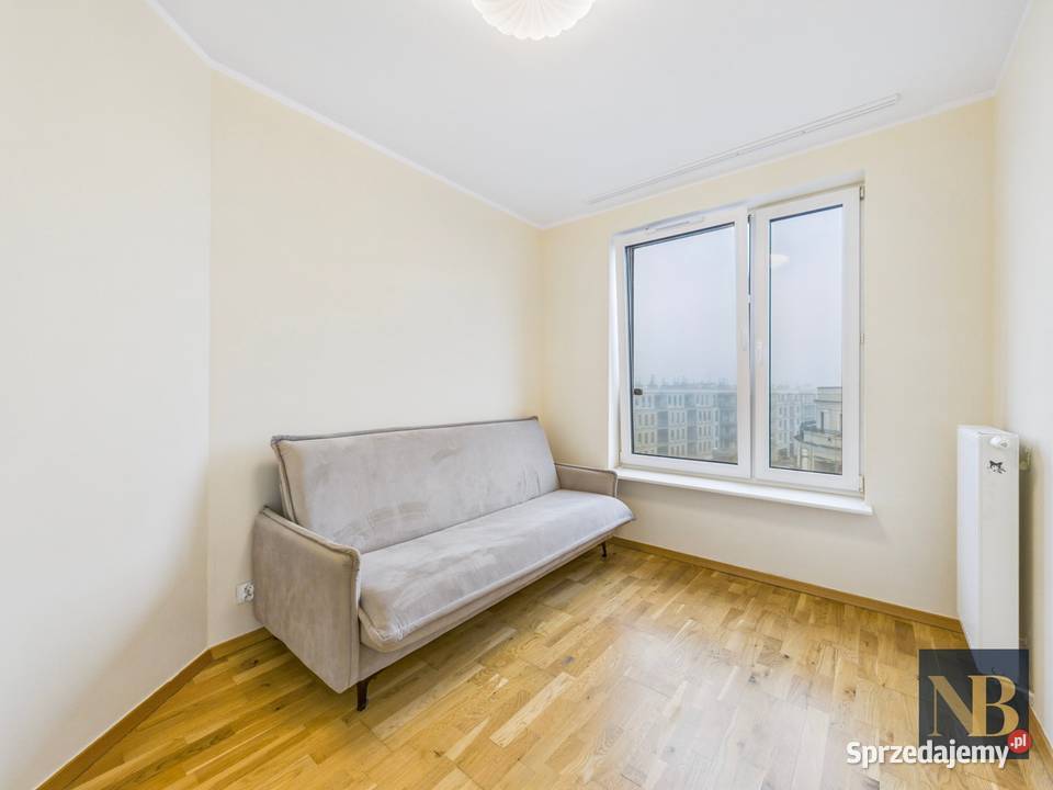 Nowoczesne 2 pokoje garaż w 4 min do PKP centrum