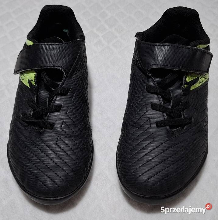 Buty sportowe turfy na rzepy Decathlon Kipsta 33 Czeladź sprzedam
