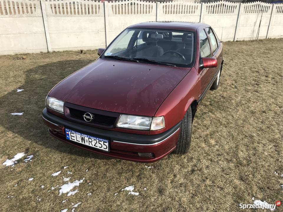 Opel Vectra A 20 GAZ 303000km Koluszki
