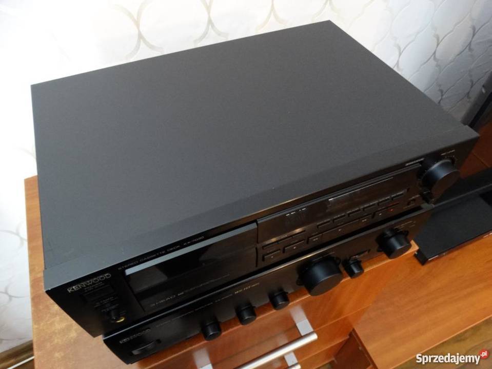 Magnetofon Kenwood KX7030 Dual Capstan 3Head podkarpackie Jasło sprzedam