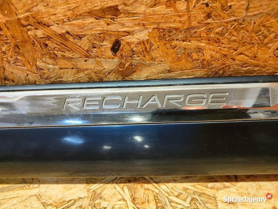 Listwa Drzwi RECHARGE Prawy Przód Volvo Xc90 II Pleszew