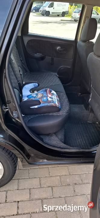Nissan Note 14 benzyna ekonomiczny Elbląg