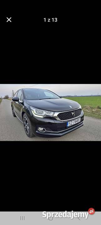 Ds 4 2016 lift Motoryzacja Żory
