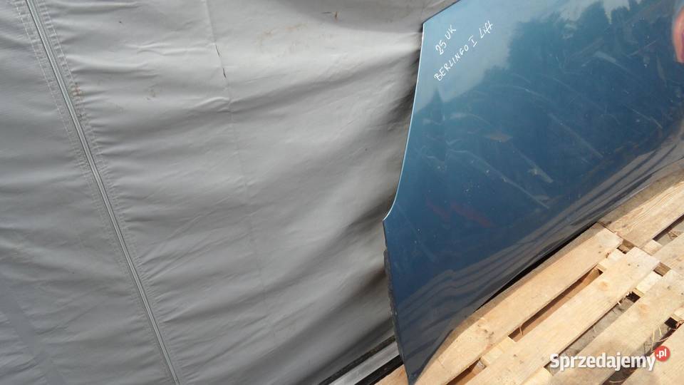 CITROEN BERLINGO II 08r maska