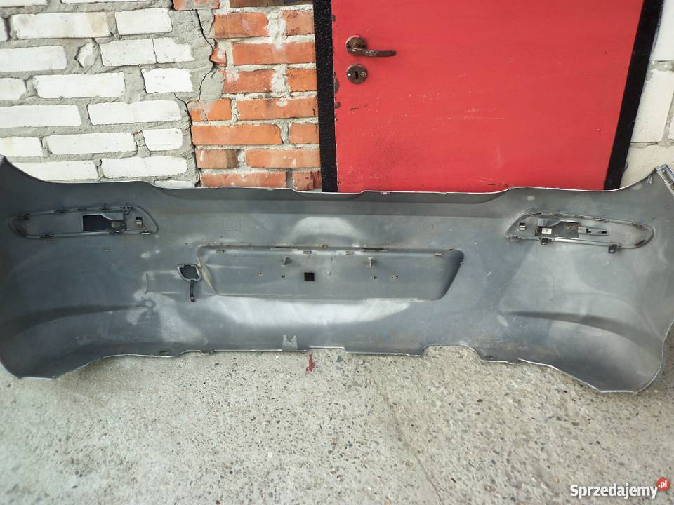 Zderzak tył Peugeot 308 HB podkarpackie Jarosław sprzedam