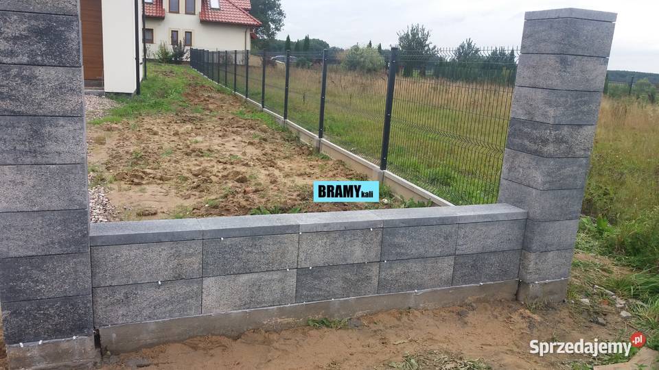 Budowa ogrodzeń Remont i budowa mazowieckie