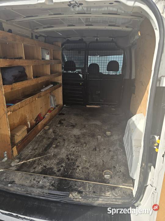 Na sprzedaż Fiat Doblo 13 MultiJet 2016 podkarpackie Ropczyce
