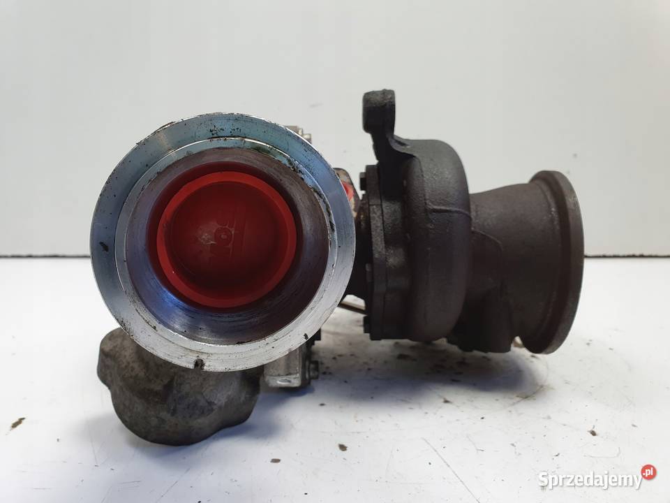 TURBOSPRĘŻARKA Volvo V60 20 D4 turbo 31397999