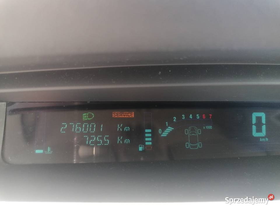 RENAUL GRAND SCENIC 20 lpg 2006 r 135 hak klima podlaskie Sokółka sprzedam