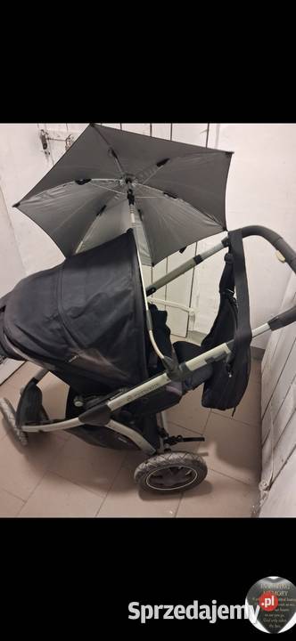 Wozek maxi cosi mura plus warmińsko-mazurskie Pisz