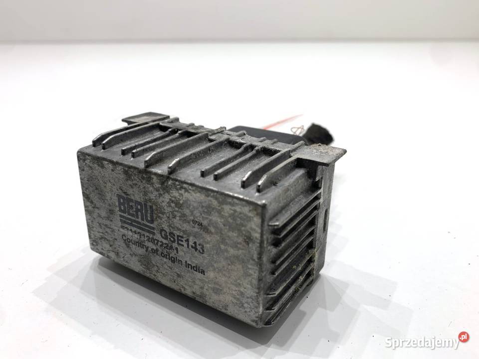 PRZEKAŹNIK ŚWIEC ŻAROWYCH OPEL ASTRA H GSE143 17 podkarpackie