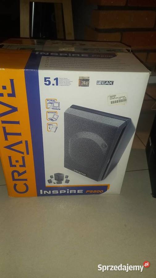 Głośniki Creative 51