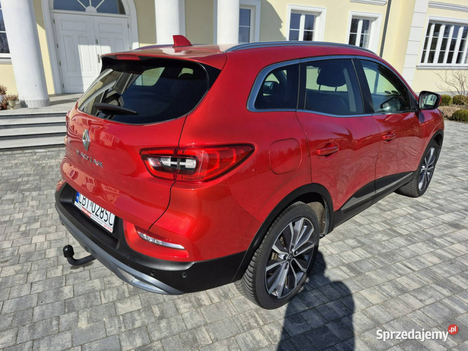 Renault Kadjar automat full led 13 tce navi Drelów sprzedam