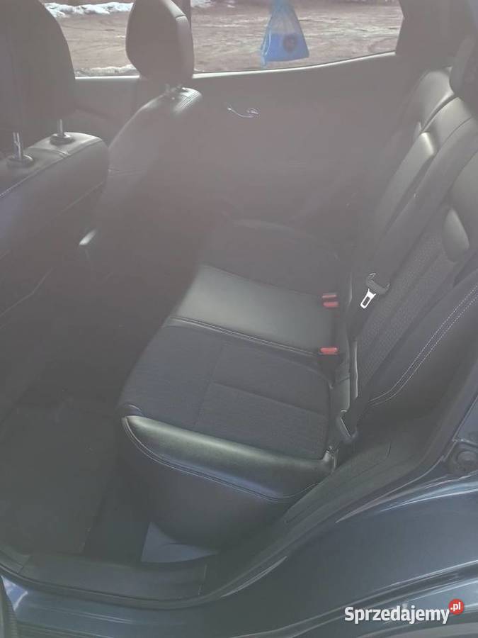 Renault Kadjar Automat diesel wielofunkcyjna kierownica