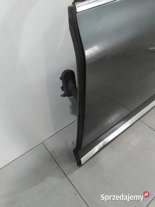 DRZWI LEWE PRZÓD LD6X VW Volkswagen Touareg I