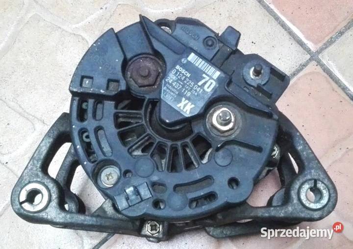 ALTERNATOR 24437119XK OPEL CORSA C 10 12 Kiełczyna