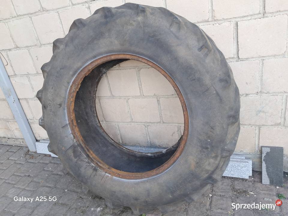 Opona C360 Stomil 1491328 Grabówka