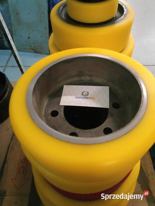 Koło napędowe Yale 272365400LINDE F95309172 Yale łódzkie Kutno sprzedam