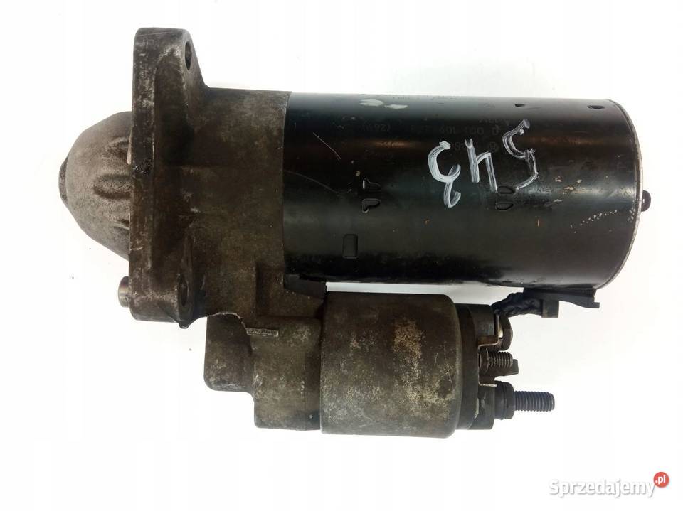 ROZRUSZNIK 0001109268 19 CDTI Alfa Romeo 159 I Układ elektryczny silnika