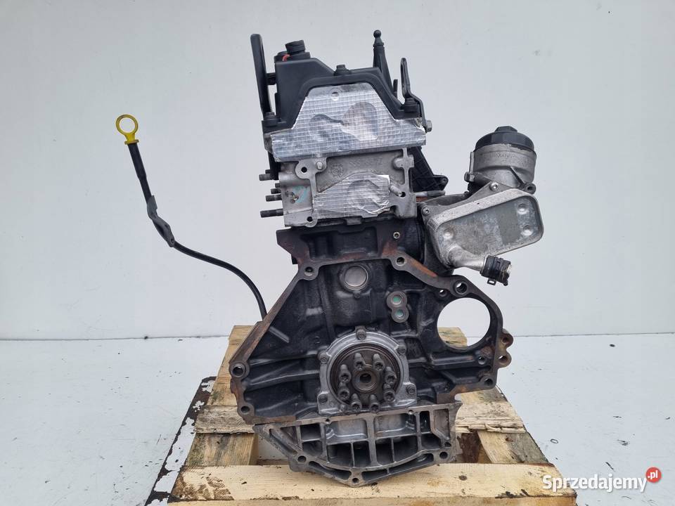 SILNIK Opel Mokka 17 CDTI 131 ładnie pali A17DTS Rudka