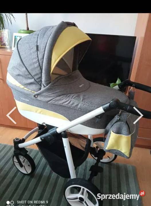 Wózek Benetton Vulcano 2 w1