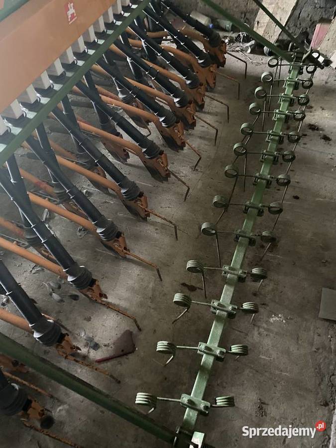 Sprzedam Siewnik Amazone D7 25 m