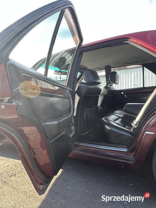 Mercedes w124 300D wspomaganie kierownicy Stargard