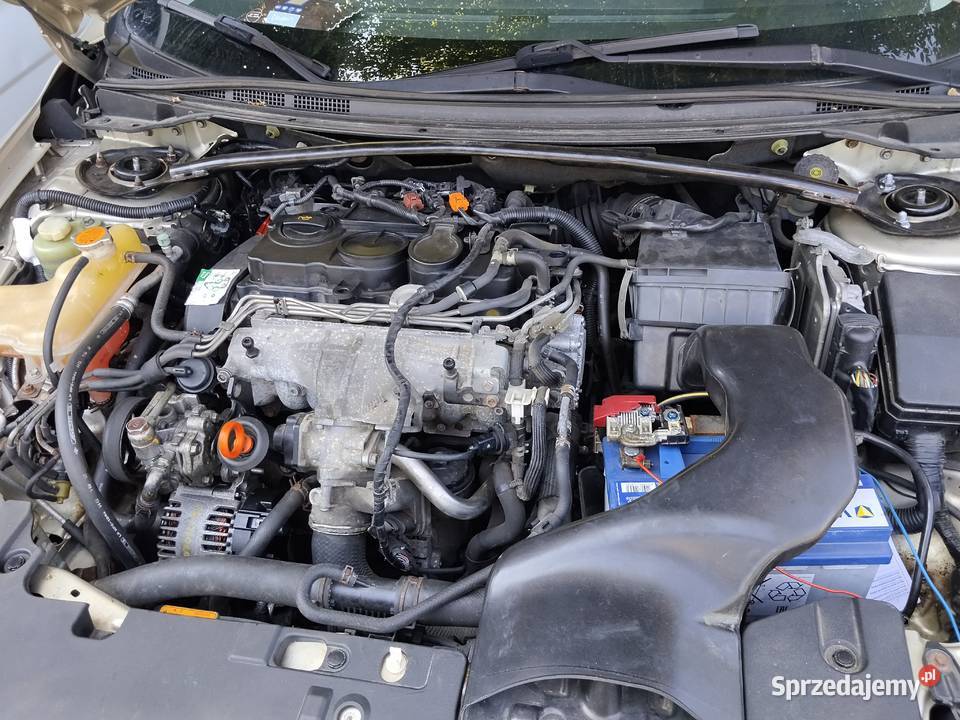 Sprzedam Mitsubishi Lancer 2009r przebieg 173000 Zduńska Wola