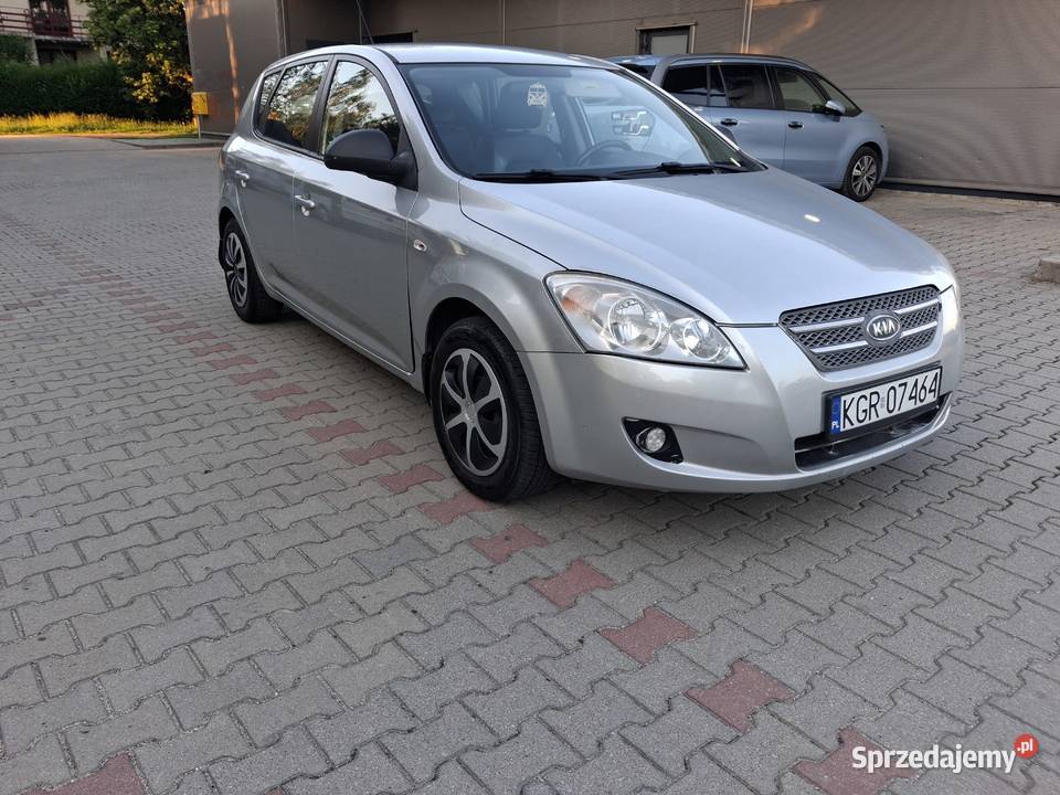 Kia Ceed 14 benzyna Nowy Sącz