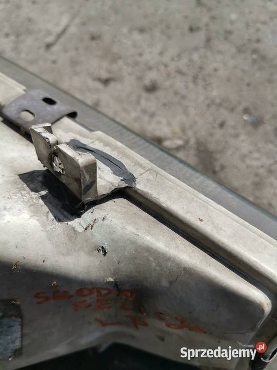 Lampa lewy przód skoda Felicja