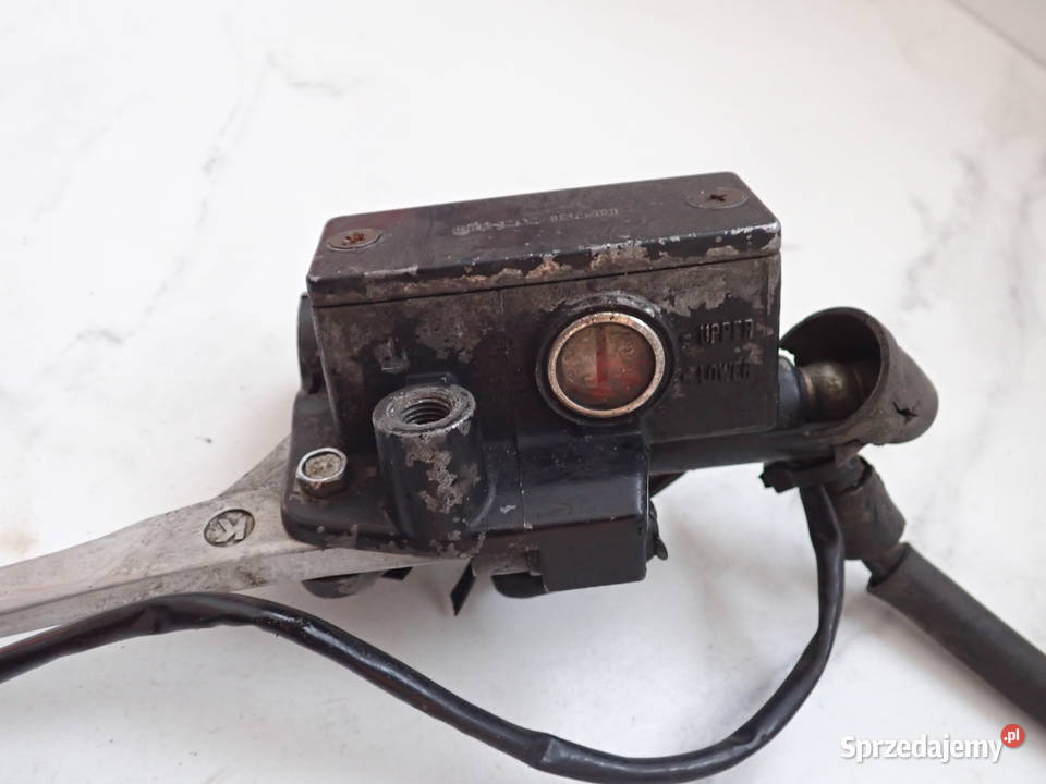 Pompa Przewód Zacisk Hamulca Przód Kawasaki KZ Strzelce Krajeńskie sprzedam