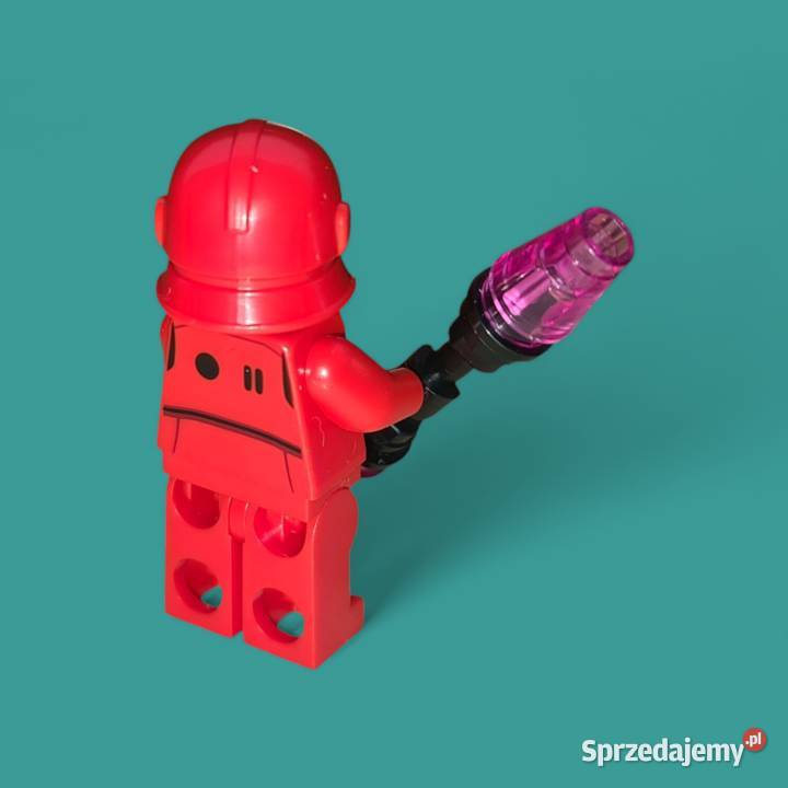 Lego Star Wars Imperial Praetorian Guard SW1343 mazowieckie Warszawa