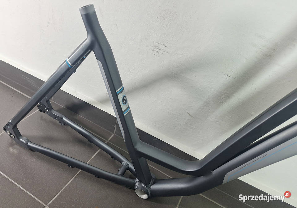 Rama rowerowa damska damka aluminiowa pod koła Lublin sprzedam