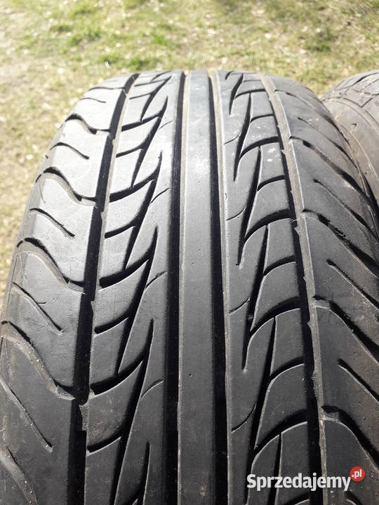 Opony letnie Nankang 21565 R15 bieżnik 5mm Ostrołęka