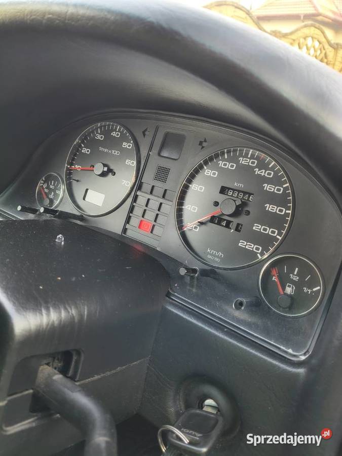 Audi 89 b4 20 gaz Klasyk stan łódzkie Skierniewice sprzedam