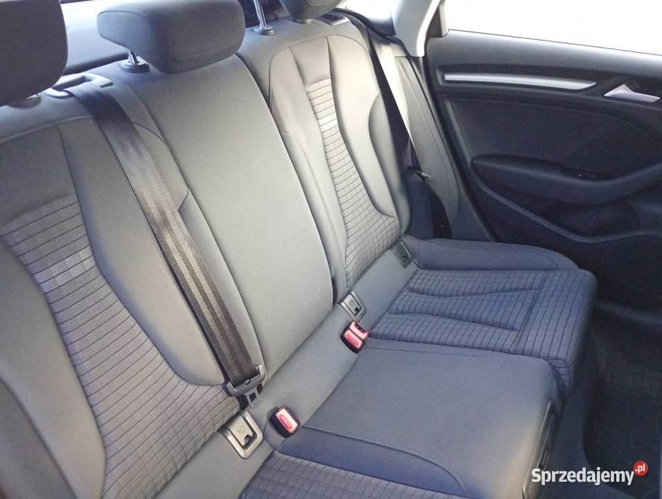 Sprzedam AUDI A3 LIMOSINE 2016R Stronic polski Audi Warszawa