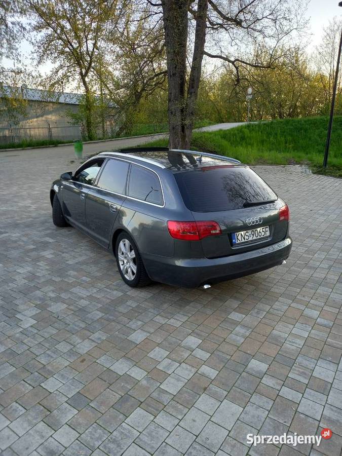 Audi Q6 C6 30 TDI QUATTRO ASR (kontrola trakcji) Nowy Sącz