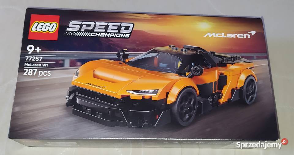 Lego Speed Champions Gdańsk