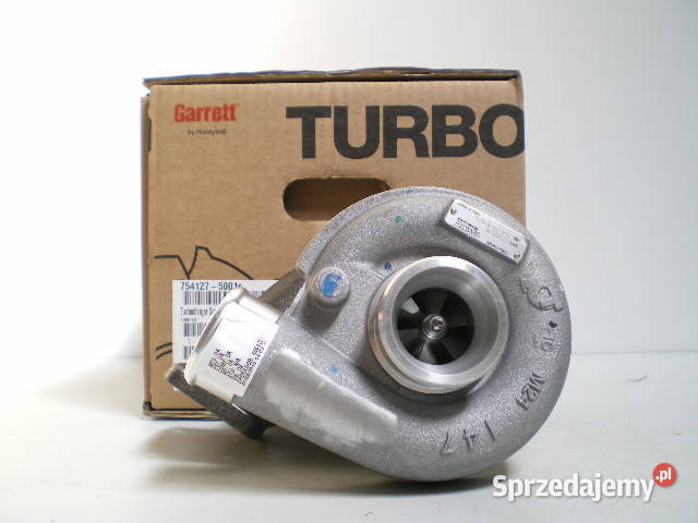 Nowa turbosprężarka GARRETT 8800645001S Siedlce