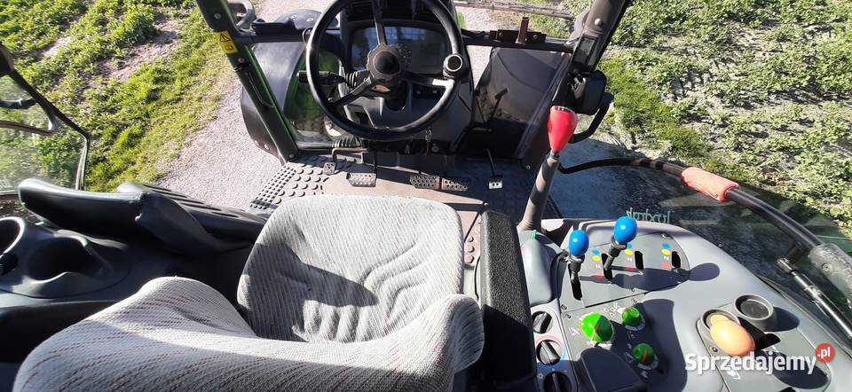 DeutzFahr Agrotron 110 Andrzejewo