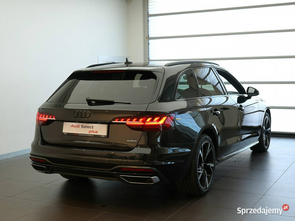 Audi A4 Avant 45TFSI 265 Nav TempomatACC Kamera Kielce