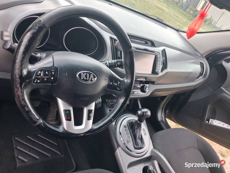 Sprzedam Kia Sportage Radom