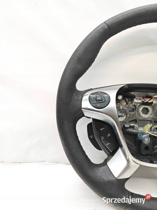 Ford Tourneo Custom KIEROWNICA SKÓRA dostawcze Opole Lubelskie