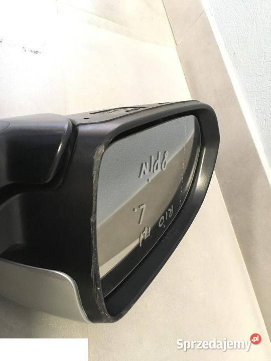 KIA RIO IV 17 LUSTERKO LEWA STRONA osobowe Kozubszczyzna