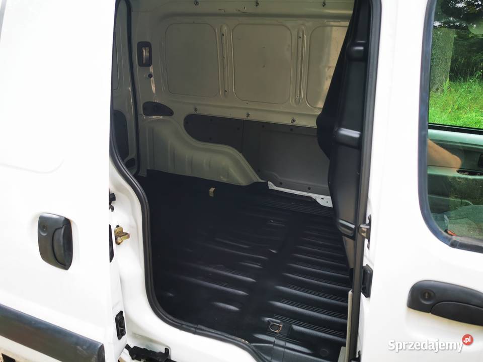 Nissan Kubistar sprzedam