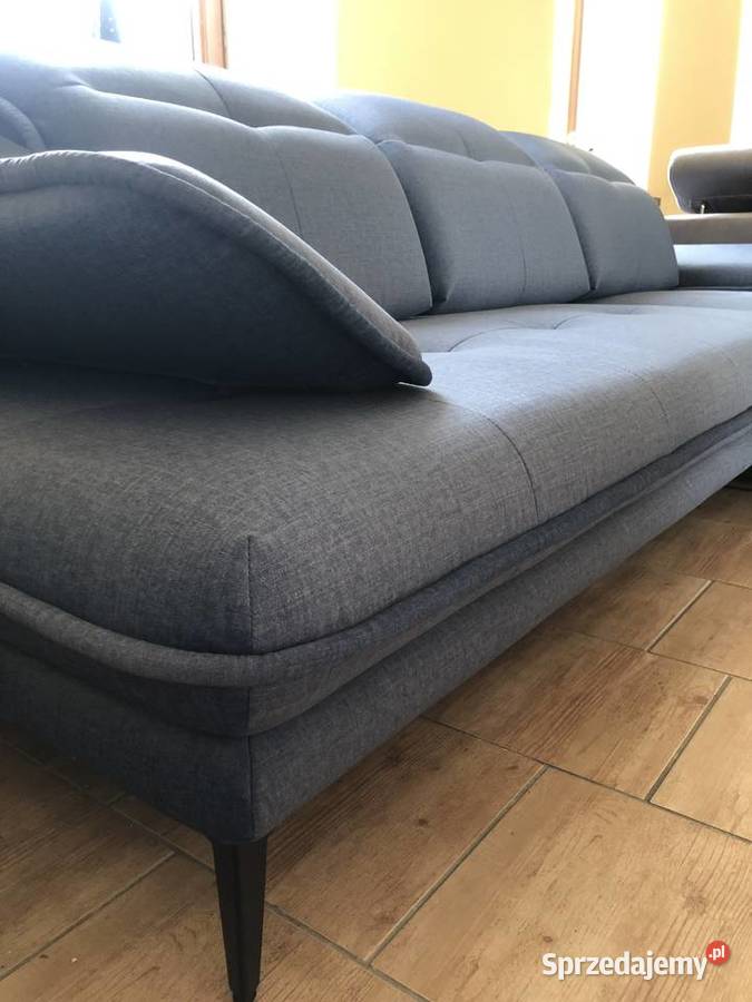 Narożnik COMO tkanina Producent Meble Pyka Gliwice