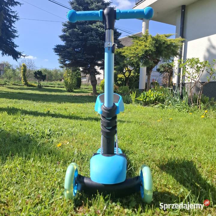 Hulajnoga dziecieca 2w1 mazowieckie Wieniawa